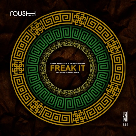 Freak It (Mark Jenkyns Remix) ft. M.F.S: Observatory & Mark Jenkyns