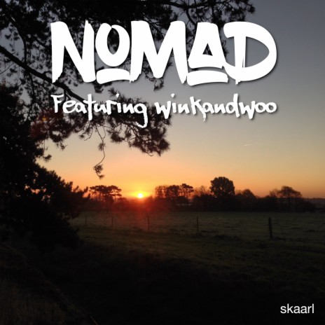 Nomad ft. winkandwoo | Boomplay Music