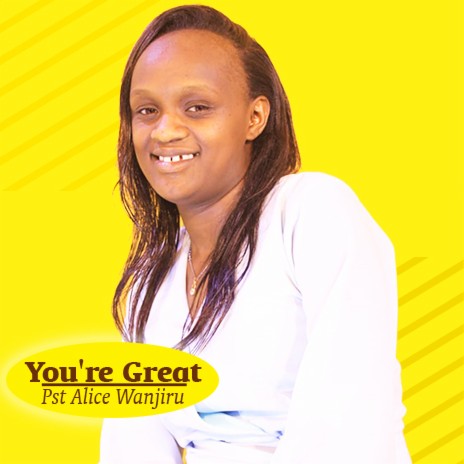 You're Great | Boomplay Music