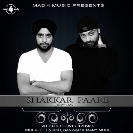 Shakkar Paare | Boomplay Music