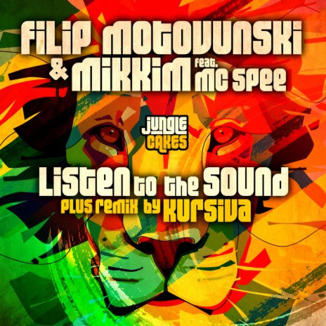 Listen To The Sound (Original Mix) ft. MikkiM & MC Spee | Boomplay Music