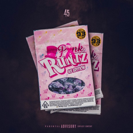 Pink Runtz | Boomplay Music