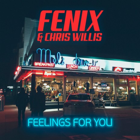 Feelings for you (Fenix Club Remix) ft. Chris Willis