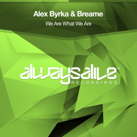 We Are What We Are (Extended Mix) ft. Breame | Boomplay Music