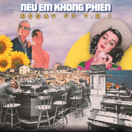 Nếu Em Không Phiền ft. Negav | Boomplay Music