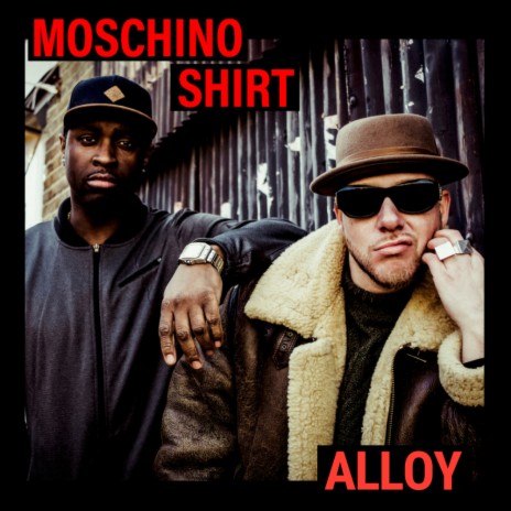 Moschino Shirt (IVORY Bass Mix)