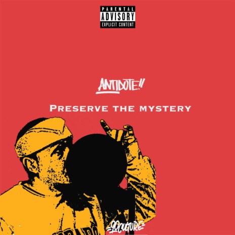 Preserve the Mystery ft. 90culture | Boomplay Music