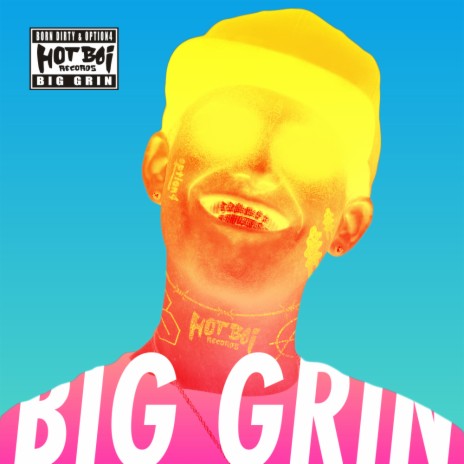 Big Grin (Original Mix) ft. Option4 | Boomplay Music