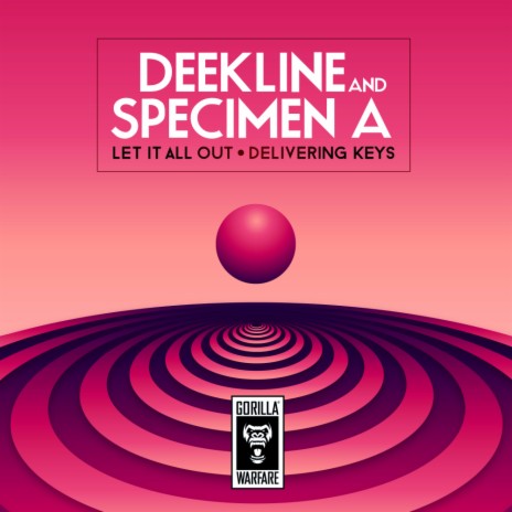 Delivering Keys (Original Mix) ft. Specimen A