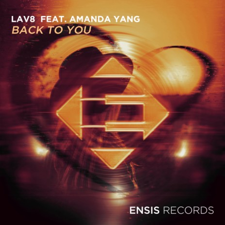 Back To You (Original Mix) ft. Amanda Yang | Boomplay Music