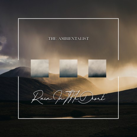 Rain In The Desert | Boomplay Music