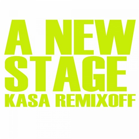 A New Stage (Original Mix)
