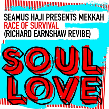 Race Of Survival (Richard Earnshaw Extended ReVibe)