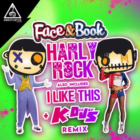 Harly Rock (Original Mix)
