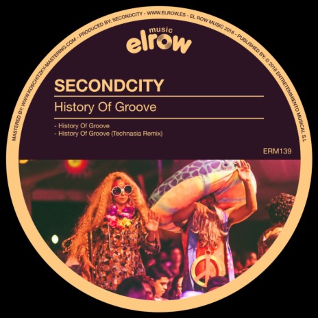History of Groove (Technasia Remix) | Boomplay Music