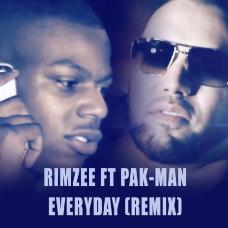 Everyday (Remix) ft. Pak-Man | Boomplay Music