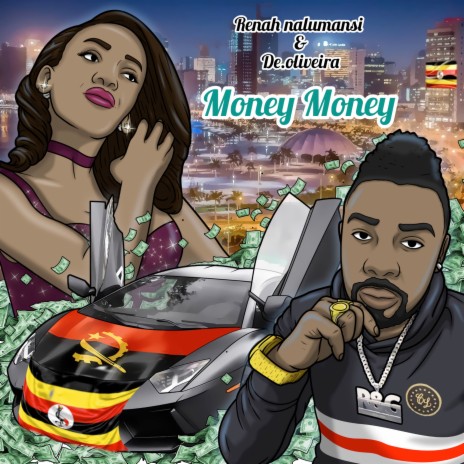 Money Money ft. De.oliveira & Mabel kulongo