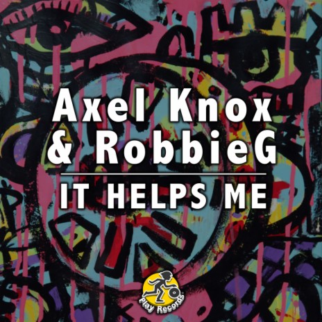 It Helps Me (Original Mix) ft. RobbieG | Boomplay Music