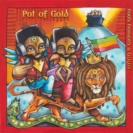 Pot of Gold ft. Goldy | Boomplay Music