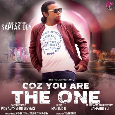 Coz You Are The One | Boomplay Music