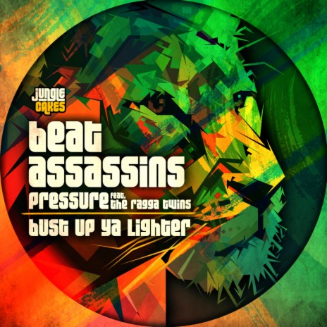Pressure (Original Mix) ft. Ragga Twins
