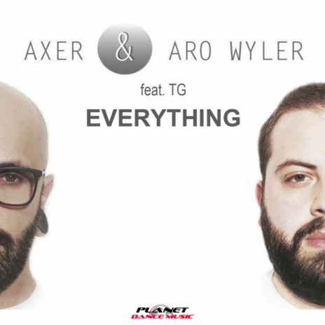 Everything (Extended Mix) ft. Aro Wyler & TG | Boomplay Music