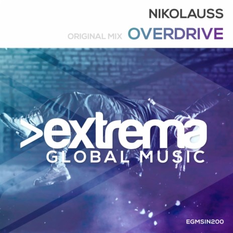 Overdrive (Radio Edit) | Boomplay Music