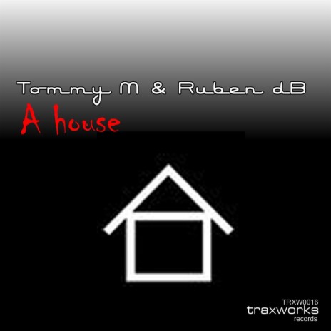 A House ft. Ruben dB | Boomplay Music
