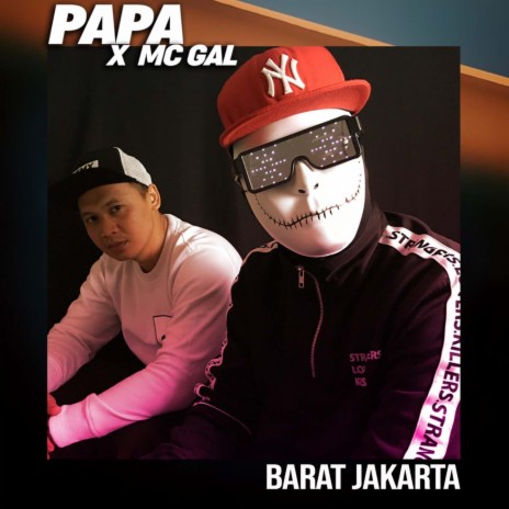 Barat Jakarta ft. MC Gal | Boomplay Music