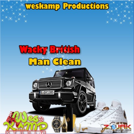 Man Clean | Boomplay Music
