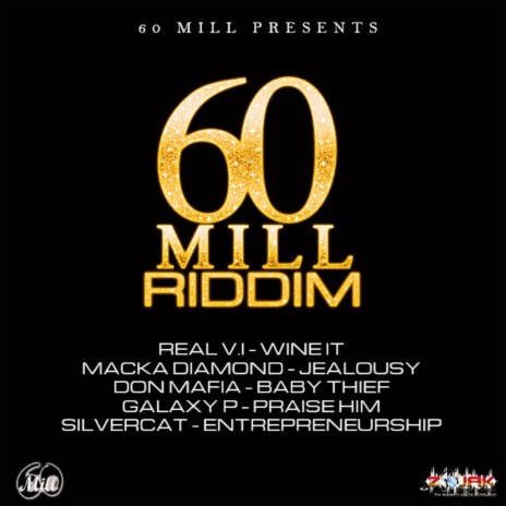 60 Mill Riddim Instrumental | Boomplay Music