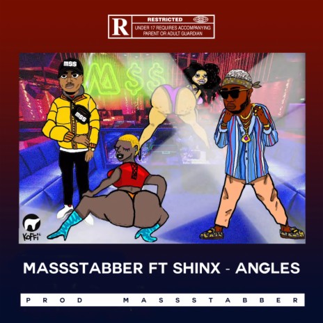 Angles ft. Shinx | Boomplay Music