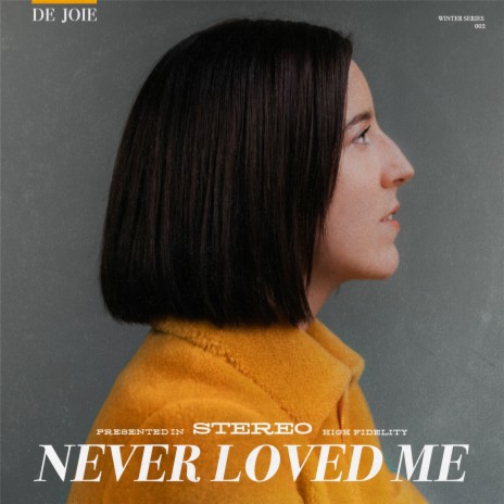 Never Loved Me | Boomplay Music