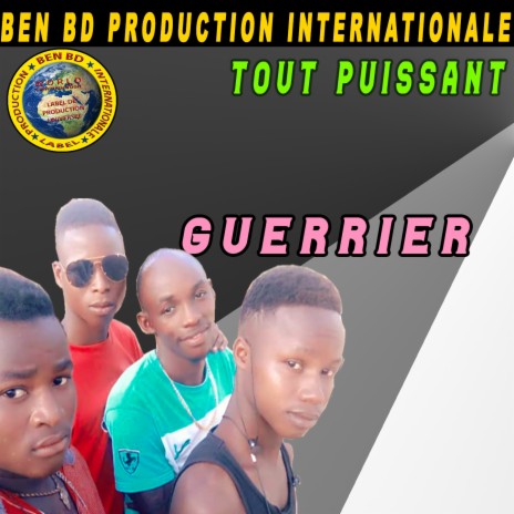 Guerrier ft. Amadi Bagayoko | Boomplay Music