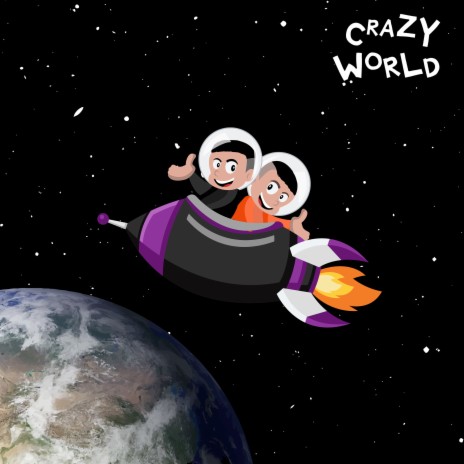 Crazy Wrld (Outro) ft. Kildo | Boomplay Music