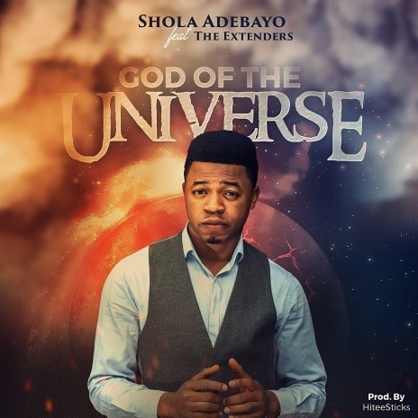 God Of The Universe | Boomplay Music