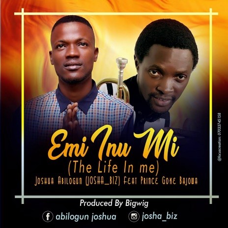 Emi Inu Mi ( The Life In Me) | Boomplay Music