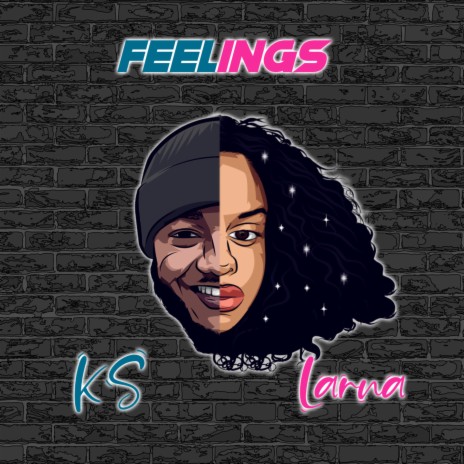 Feelings ft. KS | Boomplay Music