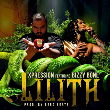 Lilith ft. Bizzy Bone | Boomplay Music