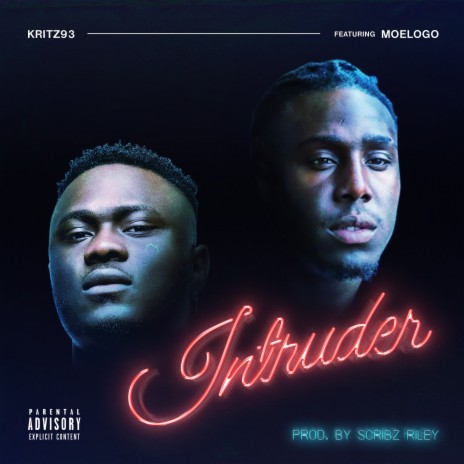 Intruder ft. Moelogo | Boomplay Music