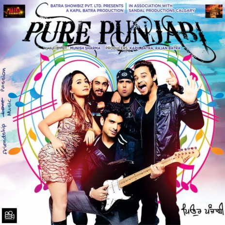 Pure Punjabi | Boomplay Music