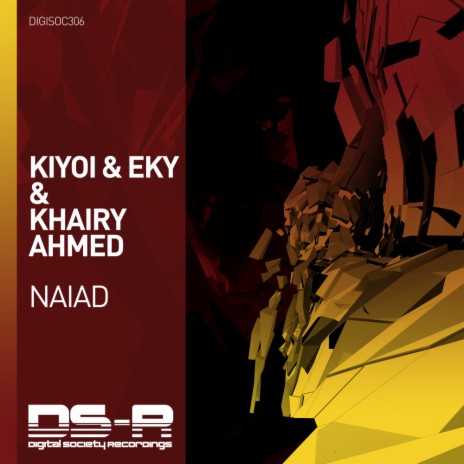 Naiad (Extended Mix) ft. Khairy Ahmed | Boomplay Music