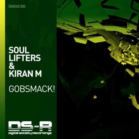 Gobsmack! (Original Mix) ft. Kiran M | Boomplay Music