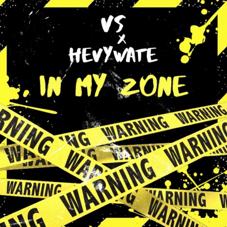 In My Zone ft. HevyWate | Boomplay Music