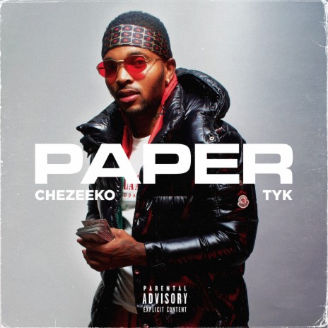 Paper ft. TYK | Boomplay Music