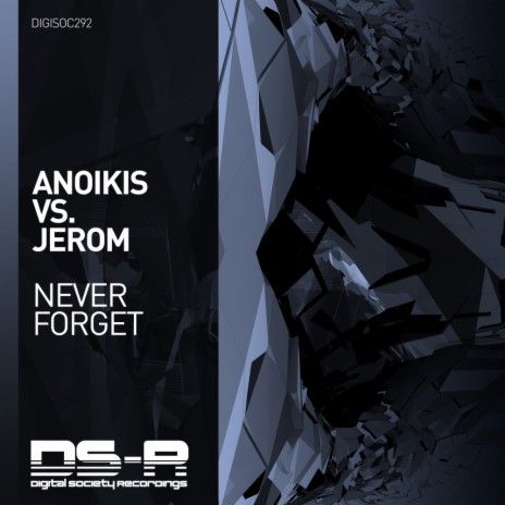 Never Forget (Extended Mix) ft. Jerom | Boomplay Music