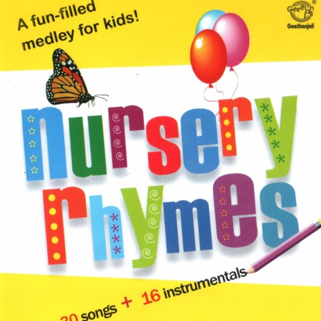 Nursery English -1 | Boomplay Music