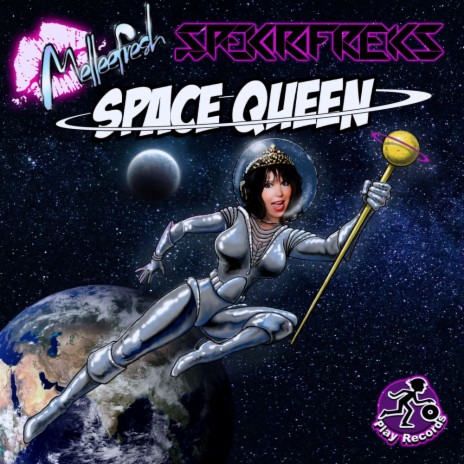 Space Queen (Original Mix) ft. Spekrfreks