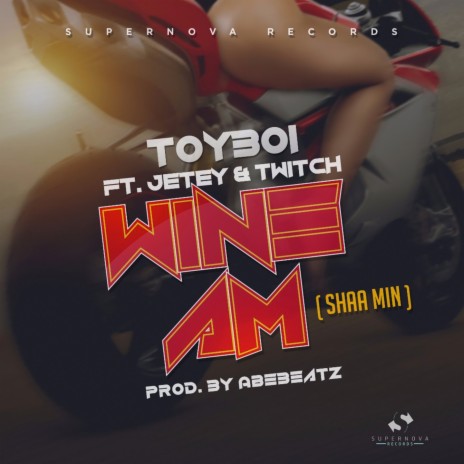 Wine Am (Shaa Min) ft. Twitch & Jetey | Boomplay Music