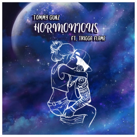 Hormonious ft. Trigga Flame | Boomplay Music